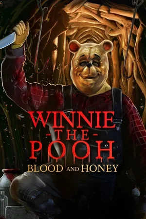Affiche de la saga : Winnie-the-Pooh (Horror) Collection