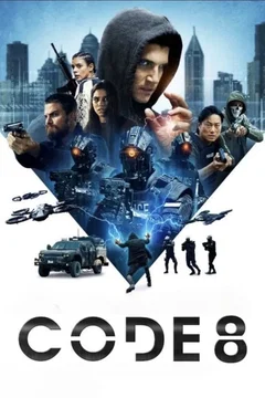 Affiche de la collection Code 8 Collection