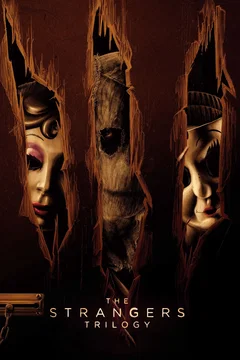 Affiche de la collection : The Strangers - Saga