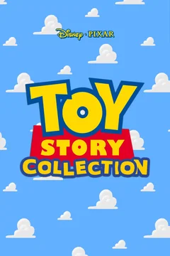 Affiche de la collection : Toy Story - Saga