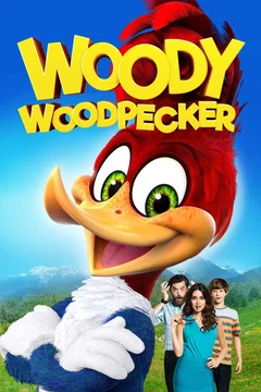 Affiche de la collection : Woody Woodpecker Movies Live Action