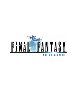 Affiche de la collection Final Fantasy - Saga
