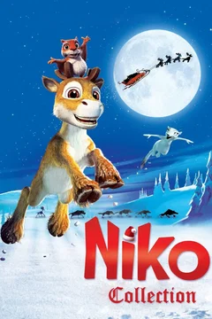 Affiche de la collection Niko le petit renne - Saga