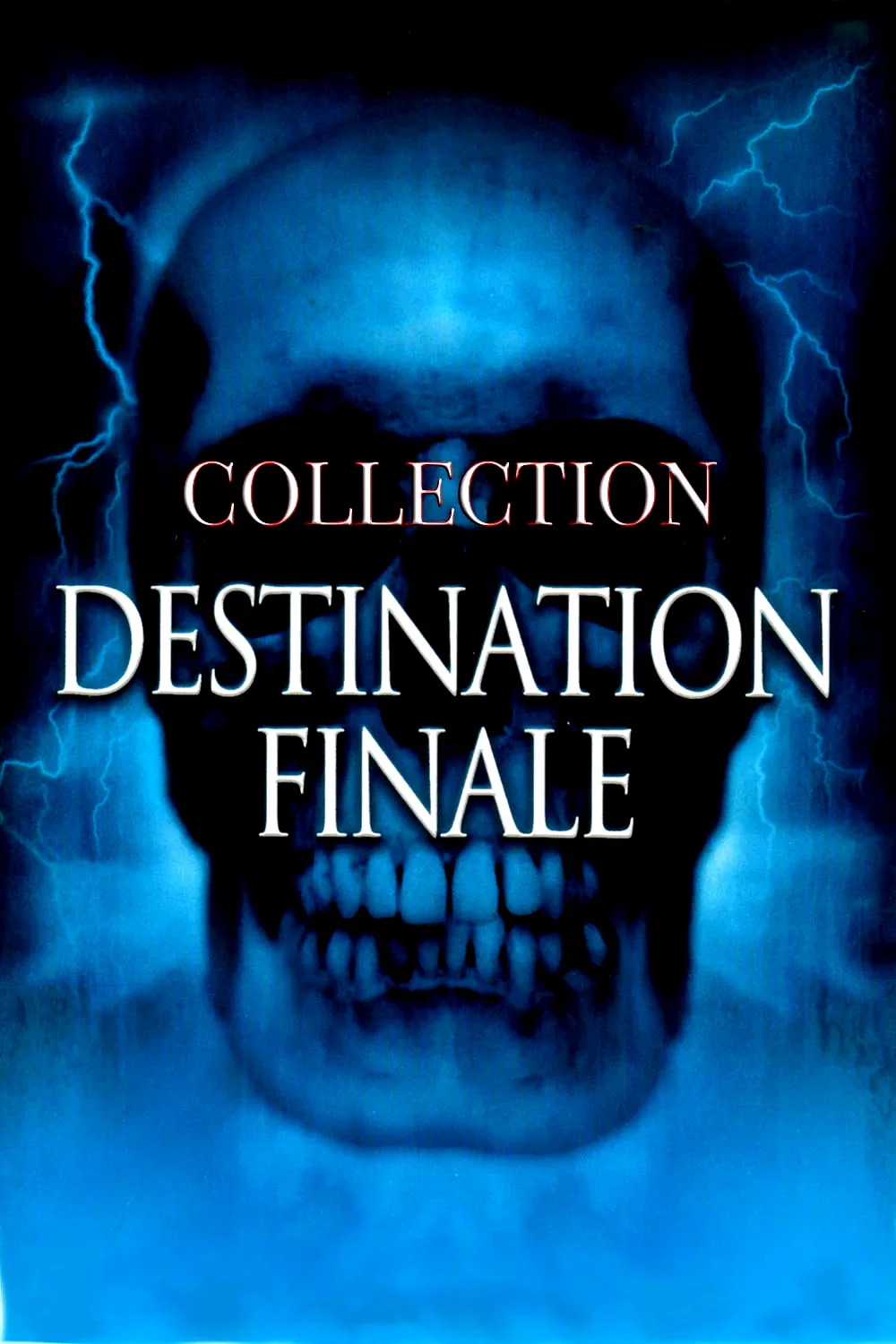 Affiche de la collection : Destination Finale - Saga