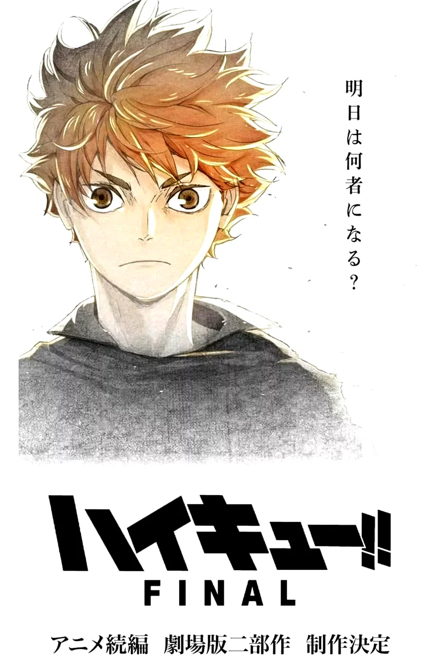 Affiche de la collection : HAIKYU!! Collection