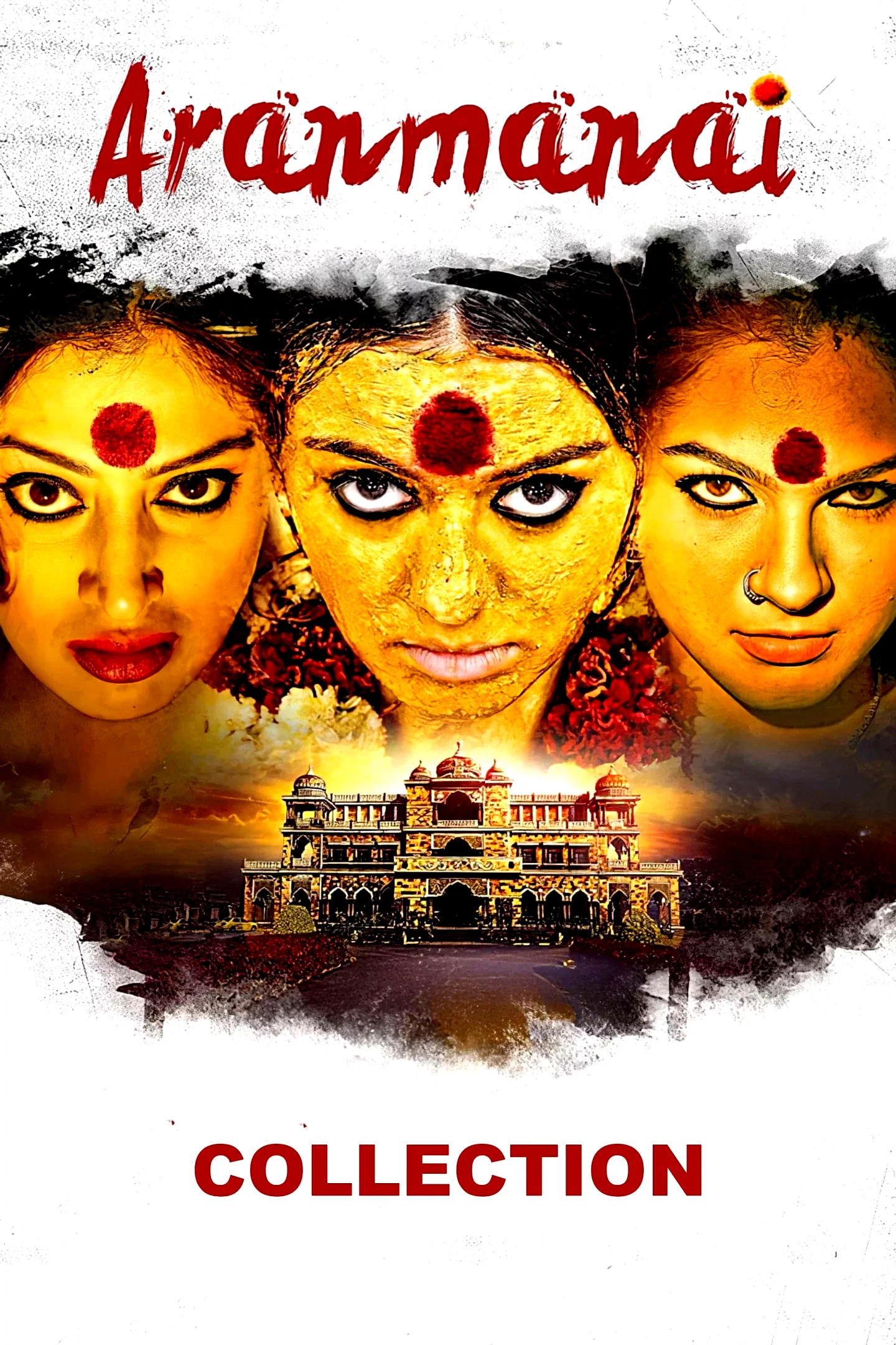Affiche de la collection : Aranmanai Collection