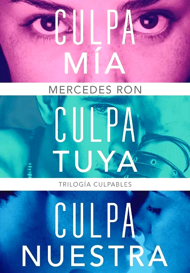 Affiche de la collection : Culpables - Colección