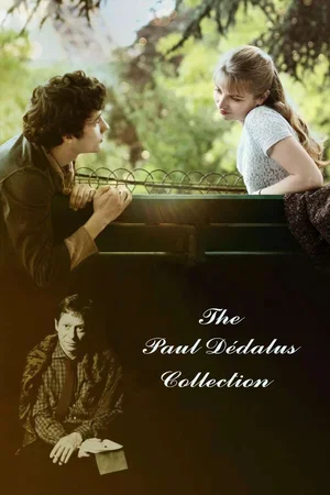 Affiche de la saga : La trilogie Paul Dédalus
