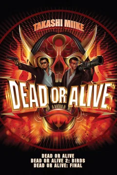 Affiche de la collection Dead or Alive - Saga