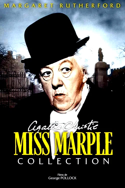 Affiche de la collection : Miss Marple - Saga