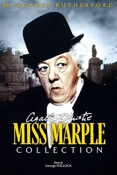 Affiche de la collection Miss Marple - Saga
