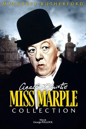 Affiche de la saga : Miss Marple - Saga
