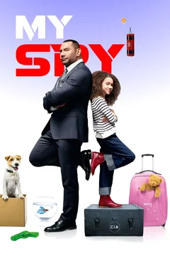 Affiche de la collection : My Spy Collection
