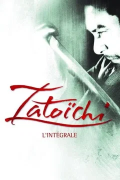 Affiche de la collection La Légende de Zatoïchi - Saga