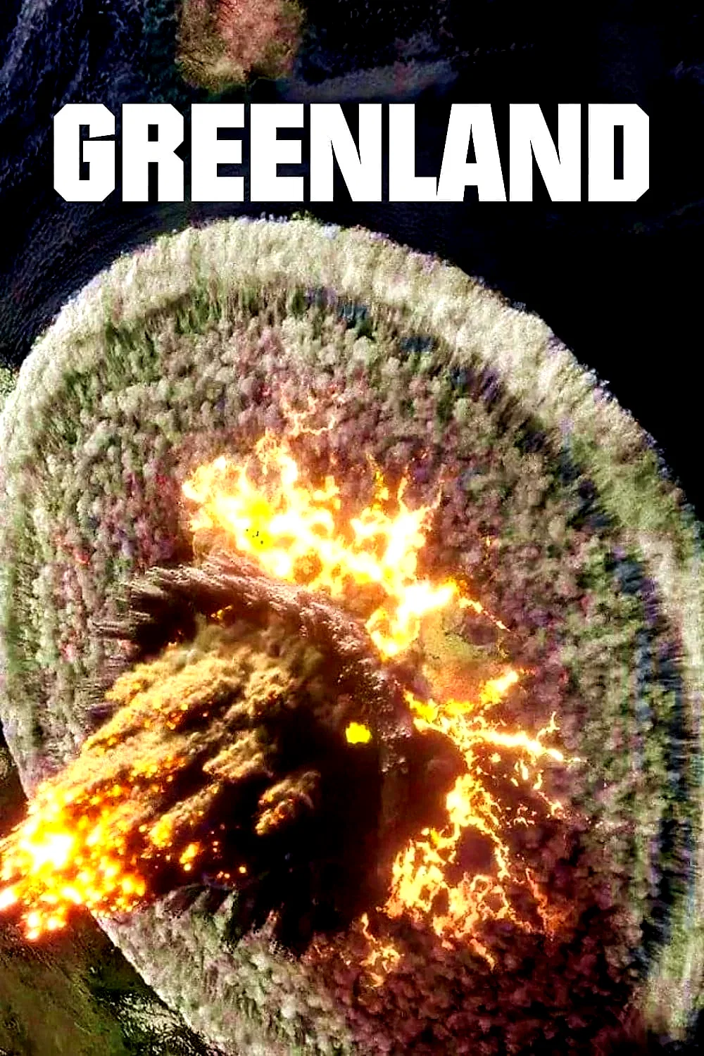 Affiche de la collection : Greenland - Saga