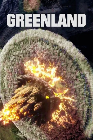 Affiche de la saga : Greenland - Saga