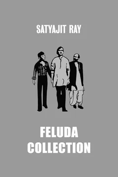 Affiche de la collection : Feluda - Saga