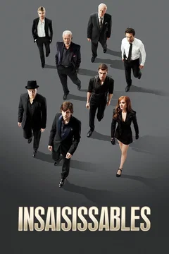 Affiche de la collection : Insaisissables - Saga