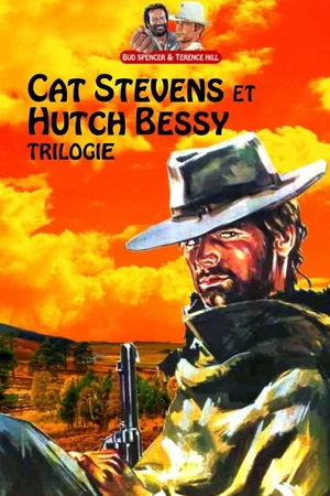 Affiche de la saga : Cat Stevens & Hutch Bessy - Saga