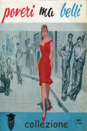 Affiche de la saga : Poveri ma belli - Collezione
