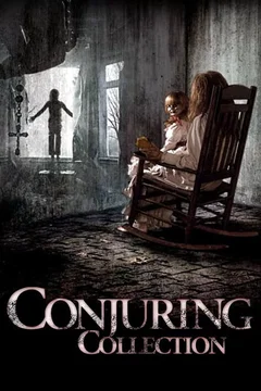 Affiche de la collection Conjuring - Saga