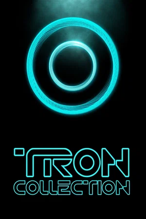Affiche de la saga : TRON - Saga