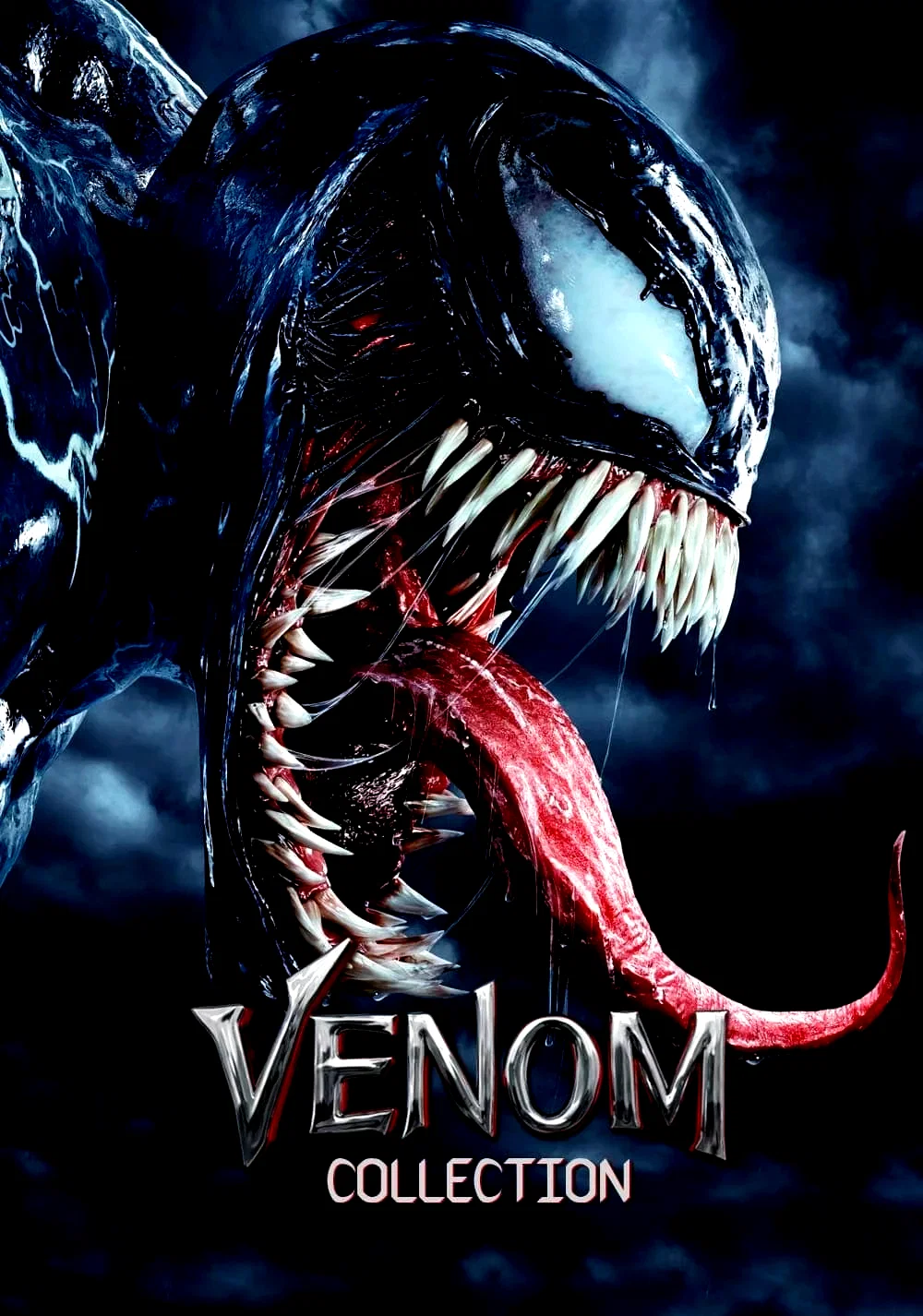 Affiche de la collection : Venom - Saga