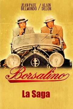 Affiche de la collection Borsalino - Saga