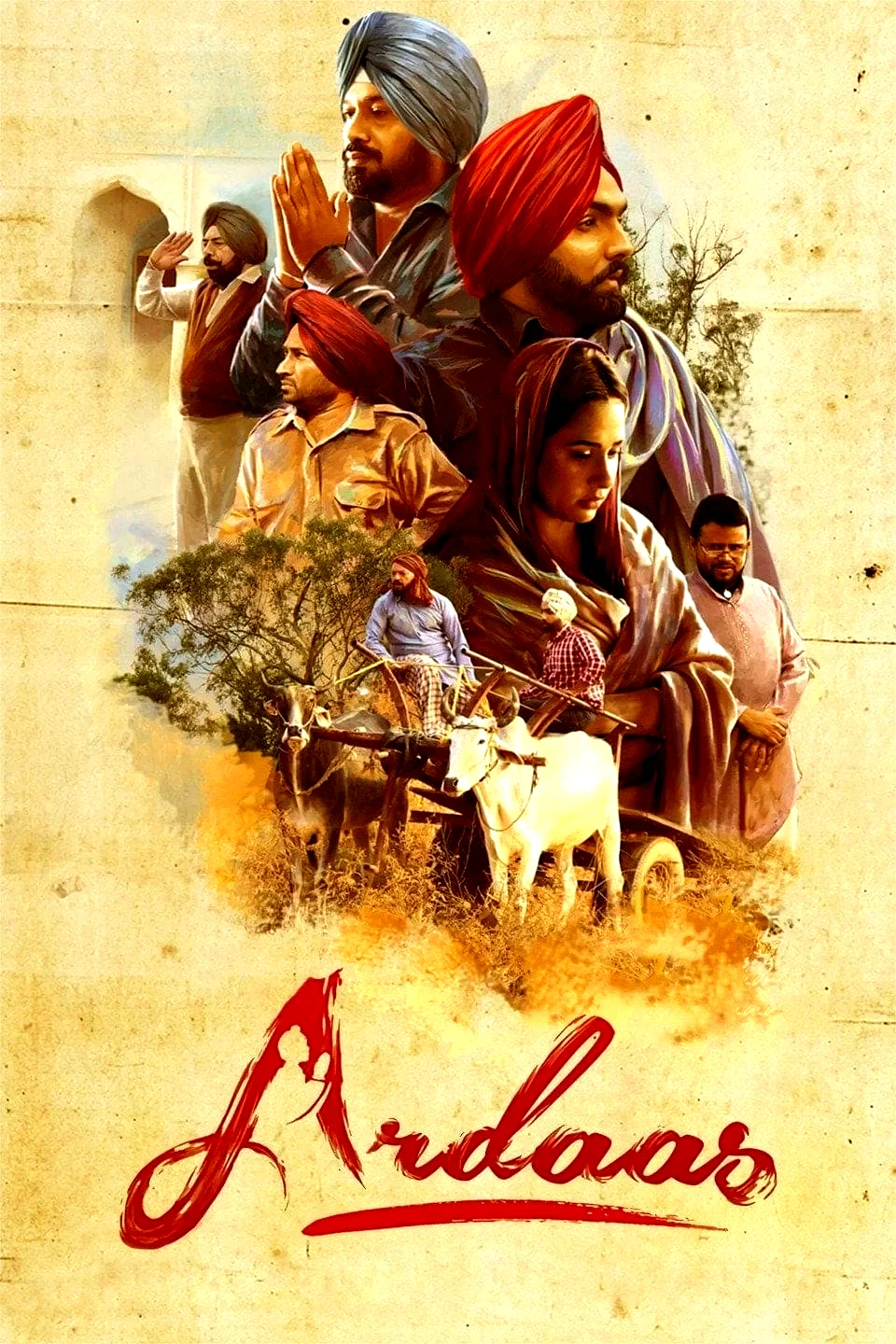 Affiche de la collection : Ardaas Collection