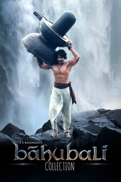Affiche de la collection La Légende de Baahubali - Saga