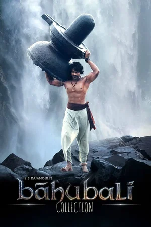 Affiche de la saga : La Légende de Baahubali - Saga