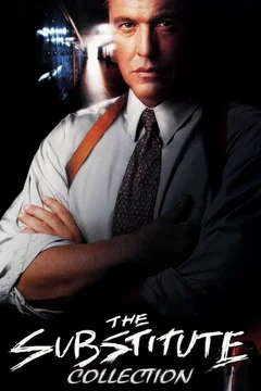 Affiche de la collection The Substitute - Saga