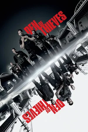 Affiche de la saga : Criminal Squad - Saga