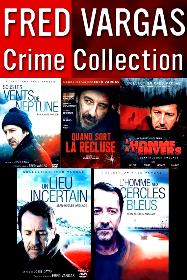 Affiche de la collection : Collection Fred Vargas