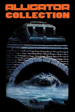 Affiche de la collection Alligator - Saga