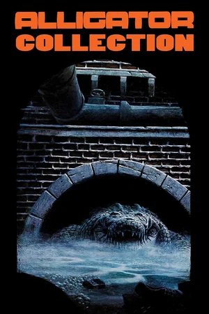 Affiche de la saga : Alligator - Saga