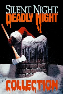 Affiche de la collection Douce nuit, sanglante nuit - Saga
