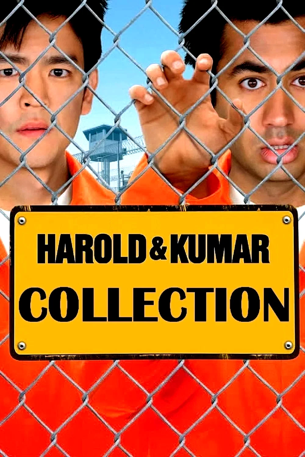 Affiche de la collection : Harold et Kumar - Saga