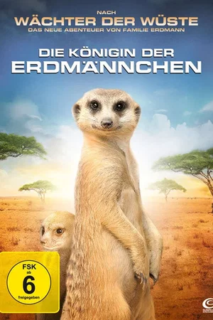 Affiche de la saga : Erdmännchen Filmreihe