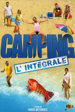 Affiche de la collection Camping - Saga