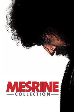 Affiche de la saga : Mesrine - Saga