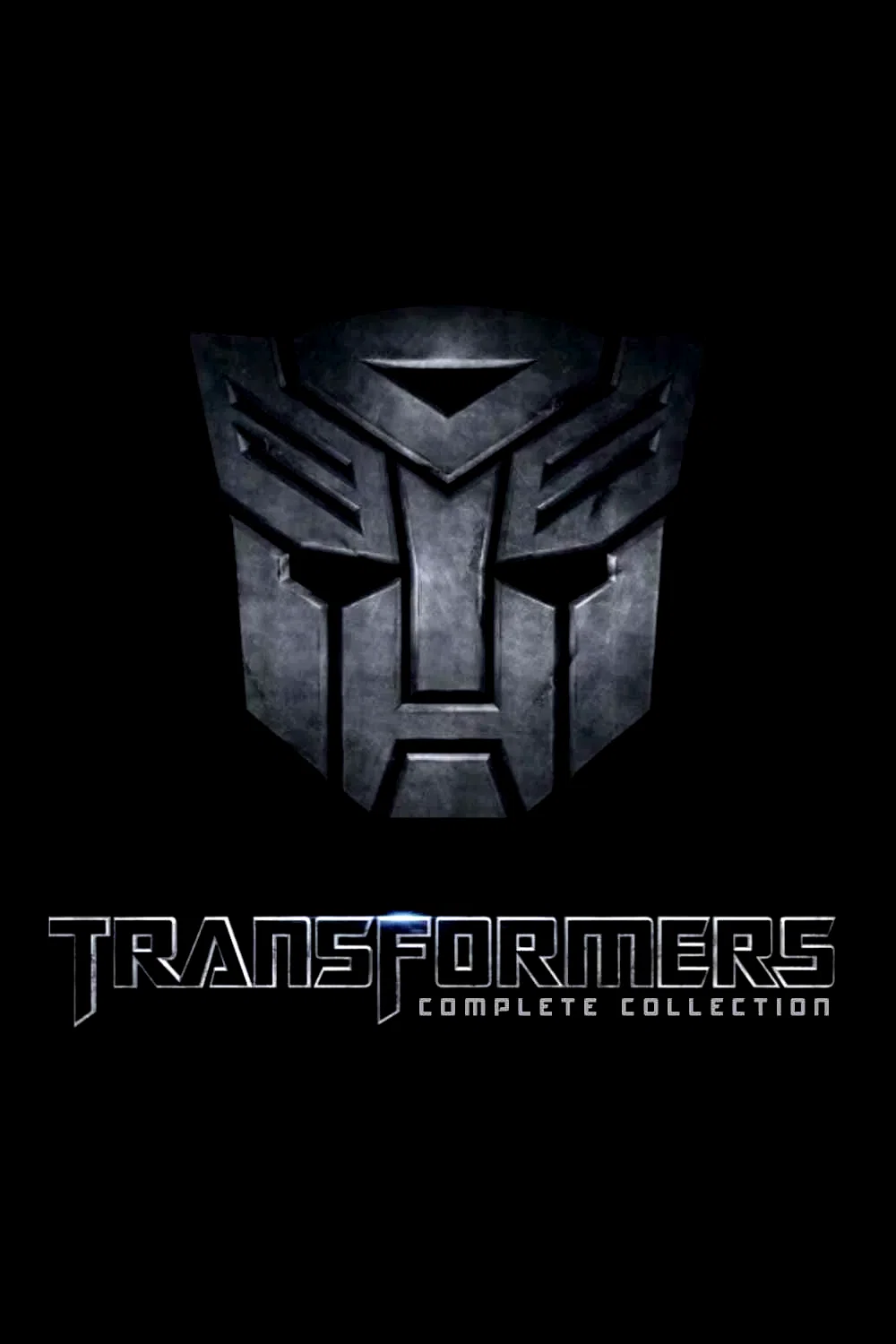 Affiche de la collection : Transformers - Saga