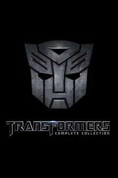 Affiche de la collection : Transformers - Saga