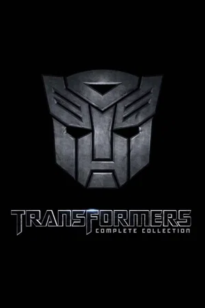 Affiche de la saga : Transformers - Saga