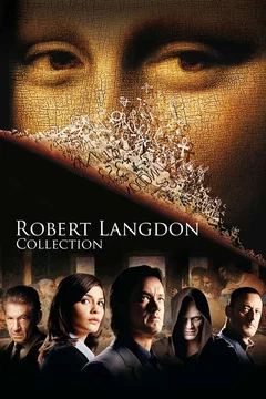 Affiche de la collection : Robert Langdon - Saga