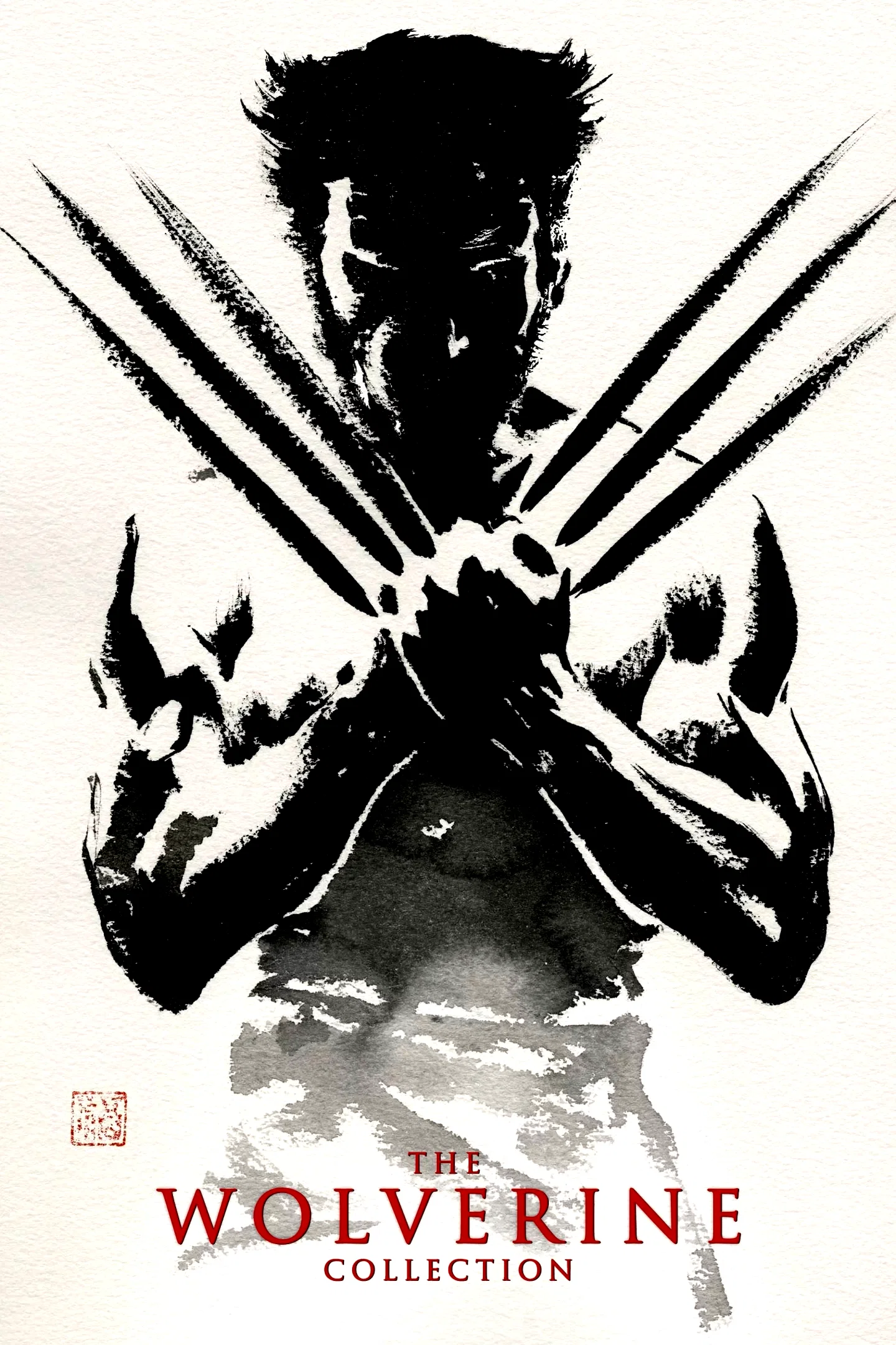 Affiche de la collection : Wolverine - Saga