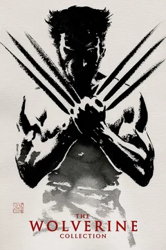 Affiche de la collection : Wolverine - Saga