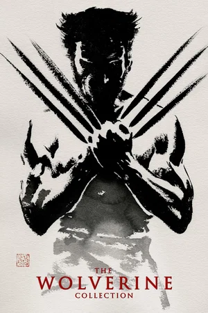 Affiche de la saga : Wolverine - Saga