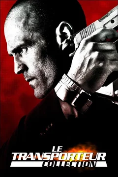 Affiche de la collection : Le Transporteur - Saga