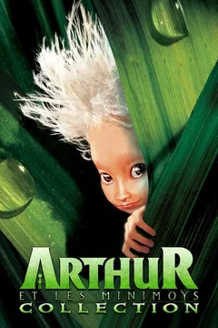 Affiche de la collection : Arthur et les Minimoys - Saga